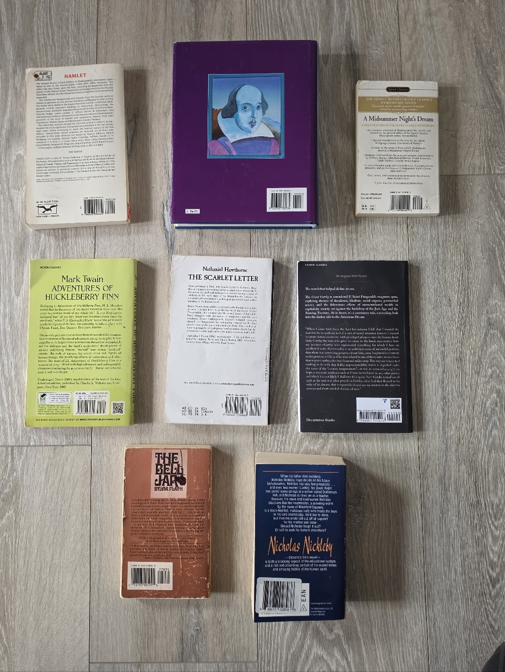 Classic Book Collection - Picture 2 of 7